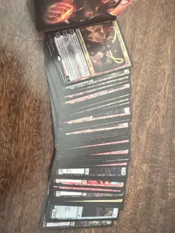 Magic the Gathering - Planeswalker's Deck - Angrath Minotaur Pirate - Image 2