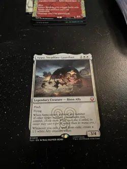 MTG - Appa, Steadfast Guardian - Avatar: The Last Airbender NM/M Condition - Image 1