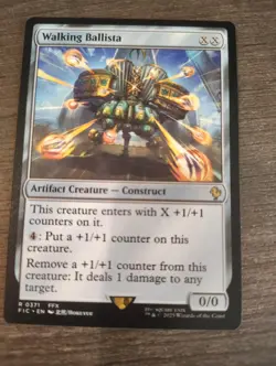 Walking Ballista Commander: Final Fantasy Regular - Image 1