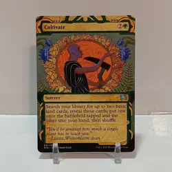 Magic The Gathering Cultivate 51/63 NM Strixhaven: Mystical Archives - Image 1