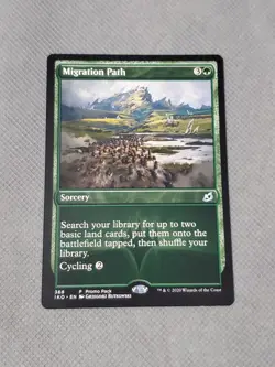 Ikoria Promo Migration Path #368 Non Foil - Image 1