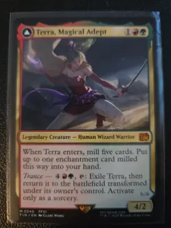 Terra, Magical Adept Final Fantasy Regular - Image 2