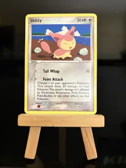 SKITTY - 41/100 Crystal Guardians LP/MP - Regular Common - Pokemon TCG Card - Image 1
