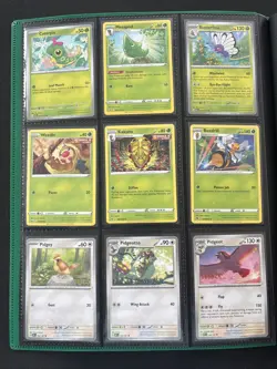 Original 151 Modern Complete Set - Pokemon Cards Holos [Near Mint - NM] - Image 2