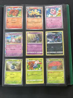 Original 151 Modern Complete Set - Pokemon Cards Holos [Near Mint - NM] - Image 5