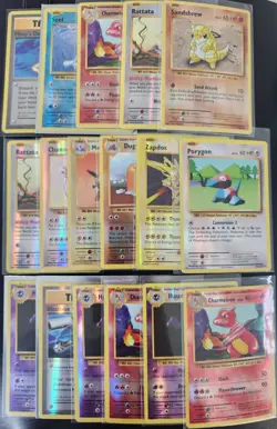 Lot of 37x XY Evolutions Pokemon Card TCG. Holo Reverse Regular. Fast Ship. - Image 1