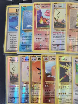 Lot of 37x XY Evolutions Pokemon Card TCG. Holo Reverse Regular. Fast Ship. - Image 2