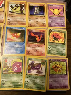 Pokemon Team Rocket Bundle - Image 1