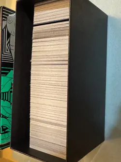 Evolving Skies Pokemon Booster Box Full of Cards - Image 2