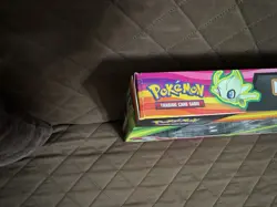 Pokemon Mythical Squishy Premium Collection Box, Evolving Skies Booster Packs 820650809736 - Image 4