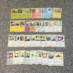 Pokemon Card Bundle x38 Crown Zenith (Sword & Shield Set) No Duplicates Mint - Image 1