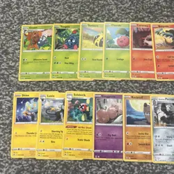 Pokemon Card Bundle x38 Crown Zenith (Sword & Shield Set) No Duplicates Mint - Image 2