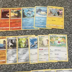 Pokemon Card Bundle x38 Crown Zenith (Sword & Shield Set) No Duplicates Mint - Image 3