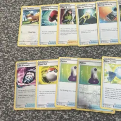 Pokemon Card Bundle x38 Crown Zenith (Sword & Shield Set) No Duplicates Mint - Image 4