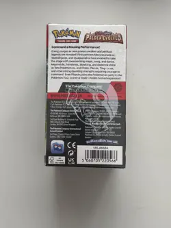 Pokemon TCG | Scarlet & Violet Paldea Evolved Half Booster Box | Factory Sealed - Image 2