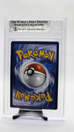 2019-22 Pokemon Promos Sword & Shield Black Star Professors Research BGS 7.5 - Image 2