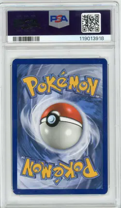 PSA Eric Stuart Signed Charizard 11/108 Evolutions Reverse Holo Pokemon TCG 2016 - Image 2