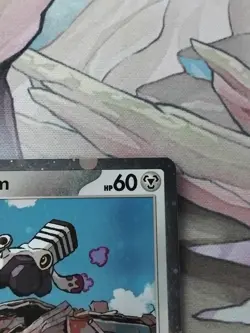 Pokemon TCG Varoom SVP Black Star SVP 026 Holo Promo LP. - Image 3