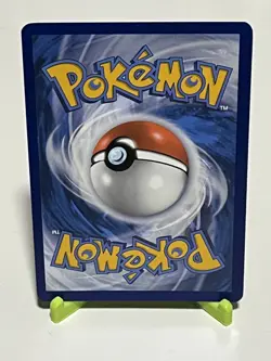 Pokemon Switch 206/165 Scarlet & Violet 151 Gold Hyper Rare NM Condition - Image 2