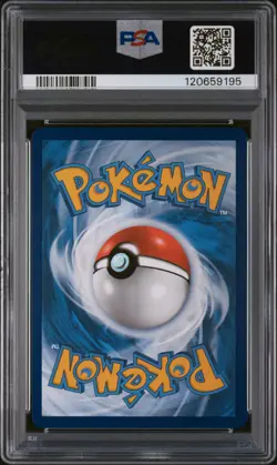 2024 Pokemon Tef En-Temporal Forces Morty'S Conviction SIR PSA 10 - Image 2