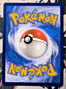 Technical Machine: Crisis Punch 090/091 Holo Pokemon Play! Prize Pack Series 6 - Image 2