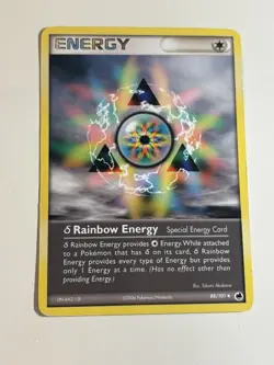 Delta Rainbow Energy 88/101 Dragon Frontiers - Pokemon TCG - Image 1