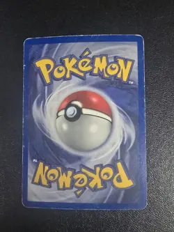 Pokemon TCG ITALIAN Base Set Venusaur 15/102 Rare Holo WOTC - HP - Image 3
