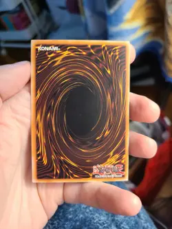 Yugioh My Body as a Shield PGL2-EN074 1st Gold Rare - Image 2