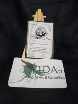 FRIARBALL ~ NM/M ~ MTG - Mystery Booster MB2 Test Card - Image 1