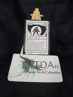 WEREWHAT ~ NM/M ~ MTG - Mystery Booster MB2 Test Card - Image 1