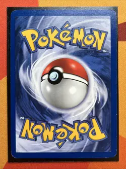Pokemon Card - Eevee - 1st Edition - UC (55/82) WOTC Team Rocket *LP* - Image 2