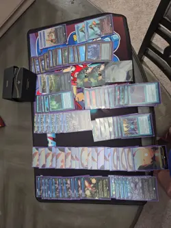 MTG Secret Lair - 80 Card DanDan Deck w/ 2 Promo from MagicCon Atlanta - Image 1