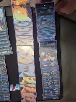 MTG Secret Lair - 80 Card DanDan Deck w/ 2 Promo from MagicCon Atlanta - Image 2