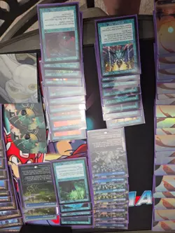 MTG Secret Lair - 80 Card DanDan Deck w/ 2 Promo from MagicCon Atlanta - Image 3