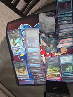 MTG Secret Lair - 80 Card DanDan Deck w/ 2 Promo from MagicCon Atlanta - Image 4