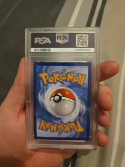 PSA 6 Gengar EX (114 Full Art) 114/119 XY - Phantom Forces Holo Pokemon Card - Image 3