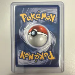 Poliwrath Holo 24/165 Expedition Base Set Pokemon Card 2002 LP - Image 2