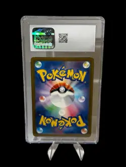 Pokemon Snorlax Japanese 151 143/165 Reverse Ball Holo CGC 10 Graded Card TCG - Image 3