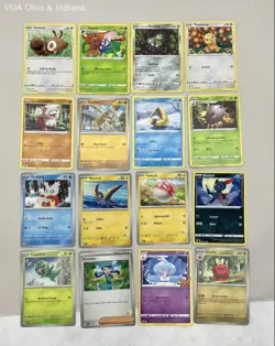 Collection Of Pokemon Trading Card Game Cards - Image 5