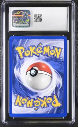 CGC 8.5 Articuno 2002 Legendary Collection 2/110 Holo Pokemon Card - Image 2