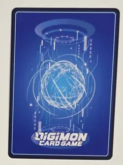 Omnimon: Merciful Mode BT9-083 SR FOIL M/NM Digimon Card Game - Image 2