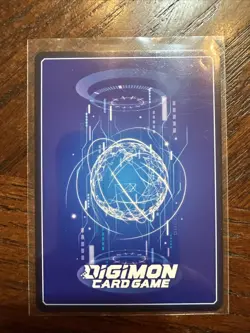 Digimon Card Game Sakuyamon EX2-024 SR - Image 2