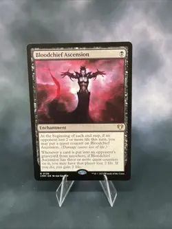 Bloodchief Ascension Zendikar Regular - Image 1