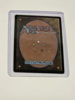 Magic the Gathering Avatar The Last Airbender Wan Shi Tong Librarian #78 - Image 2
