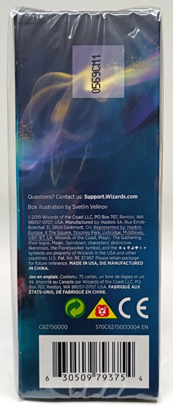 Magic the Gathering ~ Arcane Tempo ~ 2019 Challenger Deck ~ Brand New Sealed - Image 2
