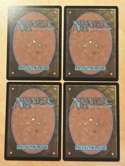 MTG Magic 1x Prophetic Beginning / Preordain Championship Promo Final Fantasy NM - Image 2