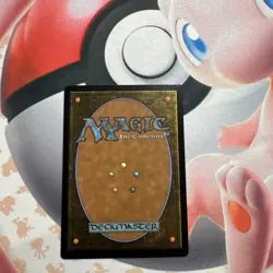 MTG Final Fantasy The Earth Crystal Legendary Artifact RARE REGULAR #0184 - Image 3