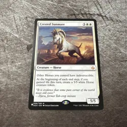 Crested Sunmare #006/199 (NM) List Reprints LIST LIST Magic MTG - Image 1