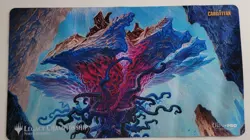 MTG Emrakul, The Aeons Torn Playmat Legacy Championship Eternal Weekend 2023 - Image 1