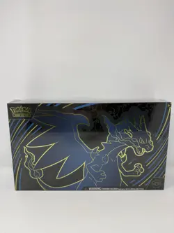 Pokemon TCG Phantasmal Flames Mega Charizard EX UPC - Factory Sealed ?? - Image 1